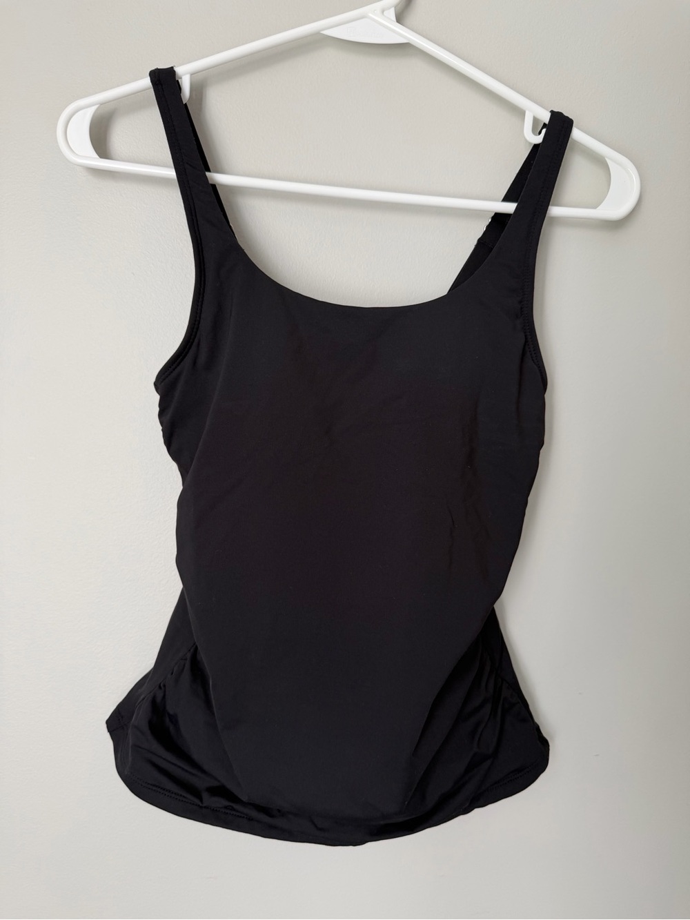 Aqua Eve Tankini Top Women’s size XXS